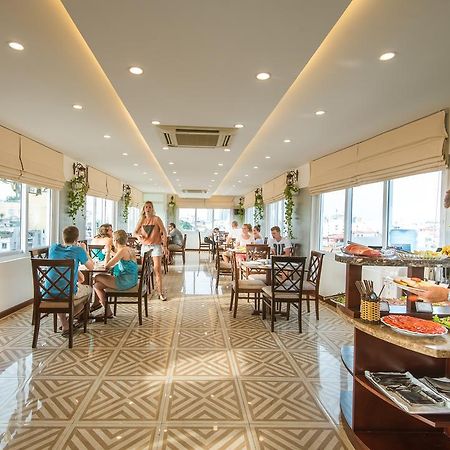 האנוי May De Ville Legend Hotel מראה חיצוני תמונה
