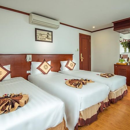 האנוי May De Ville Legend Hotel מראה חיצוני תמונה