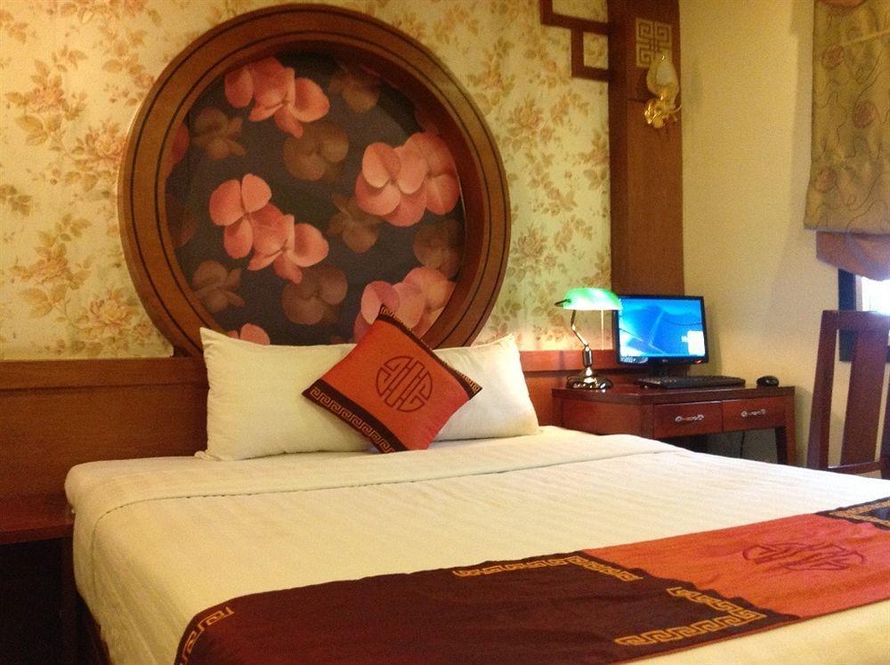 האנוי May De Ville Legend Hotel מראה חיצוני תמונה