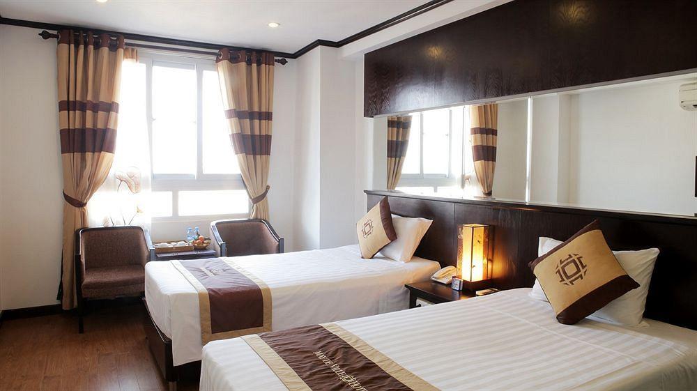 האנוי May De Ville Legend Hotel מראה חיצוני תמונה