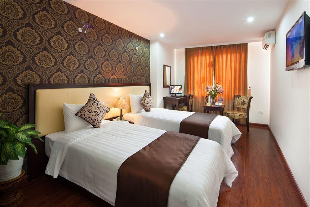 האנוי May De Ville Legend Hotel מראה חיצוני תמונה