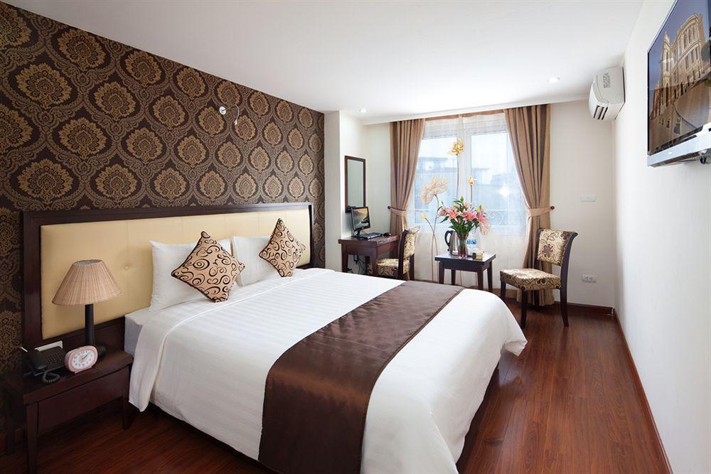 האנוי May De Ville Legend Hotel מראה חיצוני תמונה