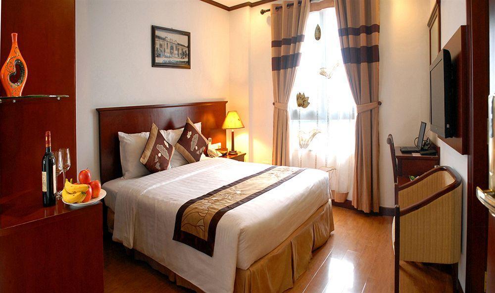 האנוי May De Ville Legend Hotel מראה חיצוני תמונה