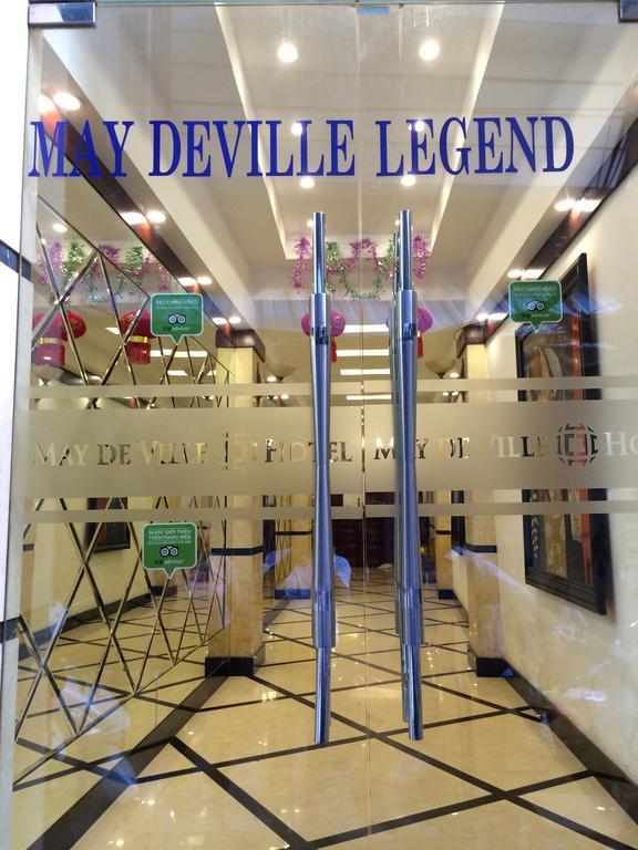 האנוי May De Ville Legend Hotel מראה חיצוני תמונה