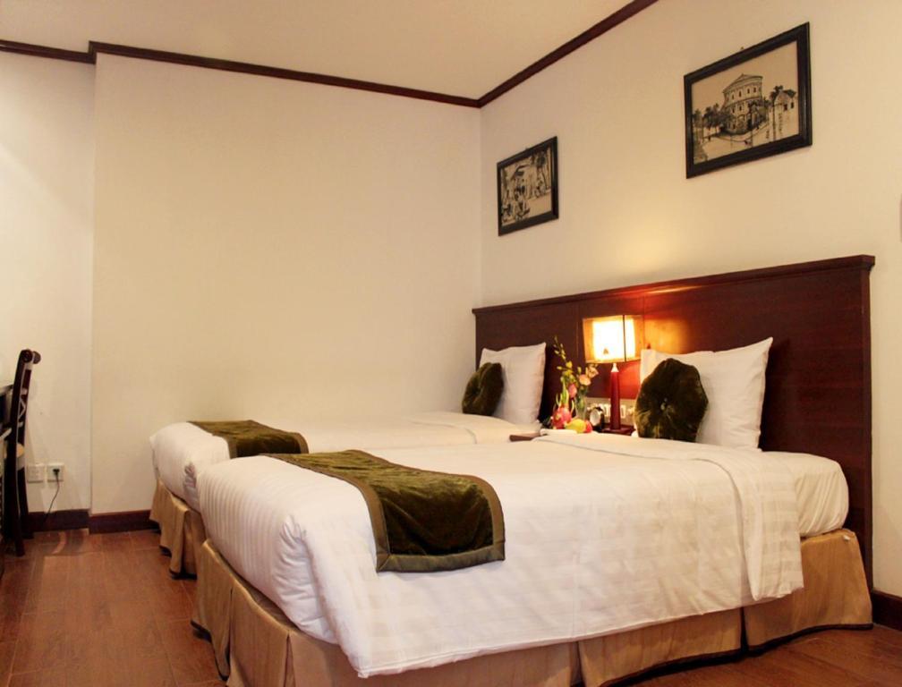 האנוי May De Ville Legend Hotel מראה חיצוני תמונה