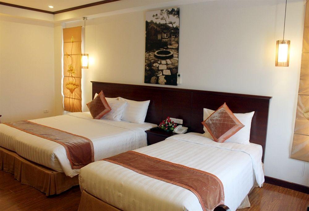 האנוי May De Ville Legend Hotel מראה חיצוני תמונה