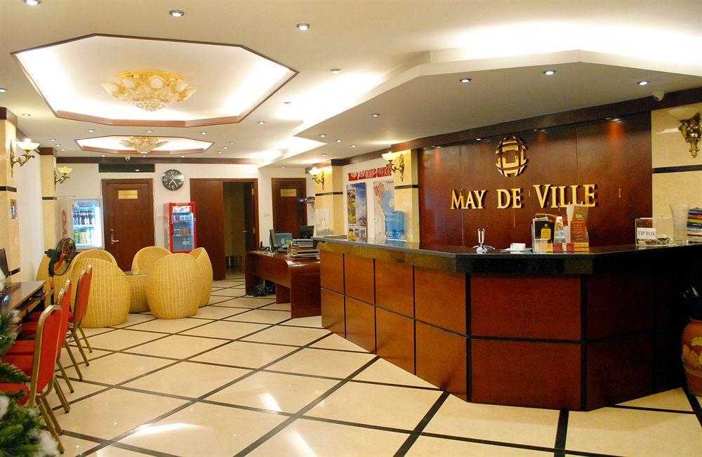 האנוי May De Ville Legend Hotel מראה חיצוני תמונה