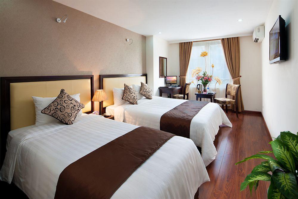 האנוי May De Ville Legend Hotel מראה חיצוני תמונה