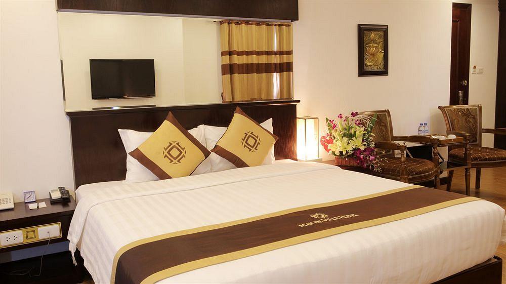 האנוי May De Ville Legend Hotel מראה חיצוני תמונה