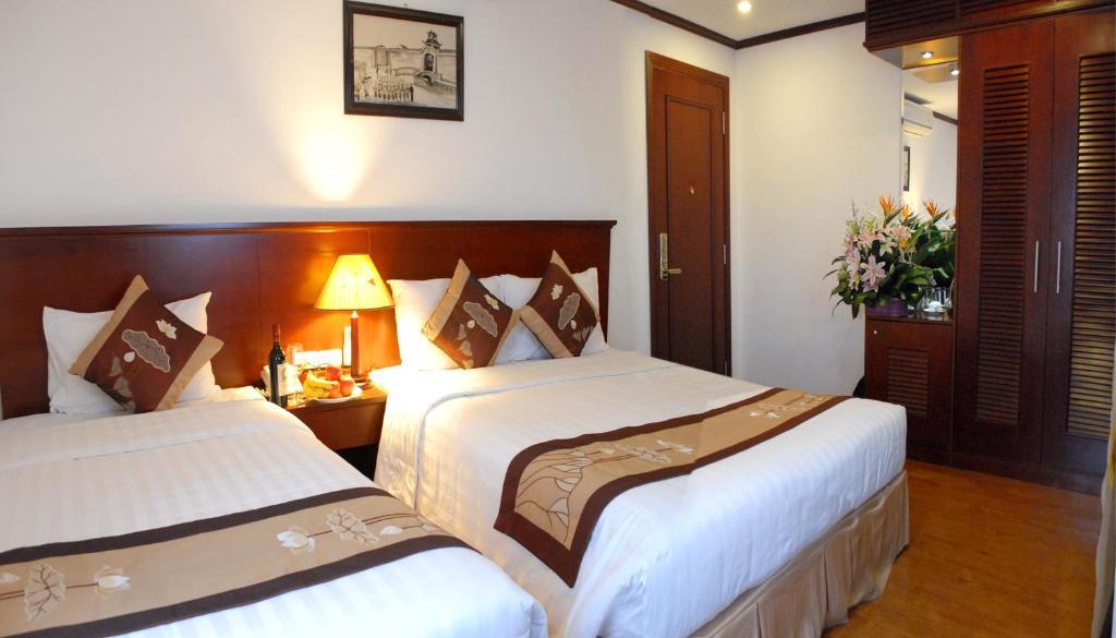 האנוי May De Ville Legend Hotel חדר תמונה