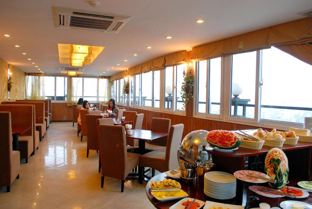 האנוי May De Ville Legend Hotel מראה חיצוני תמונה