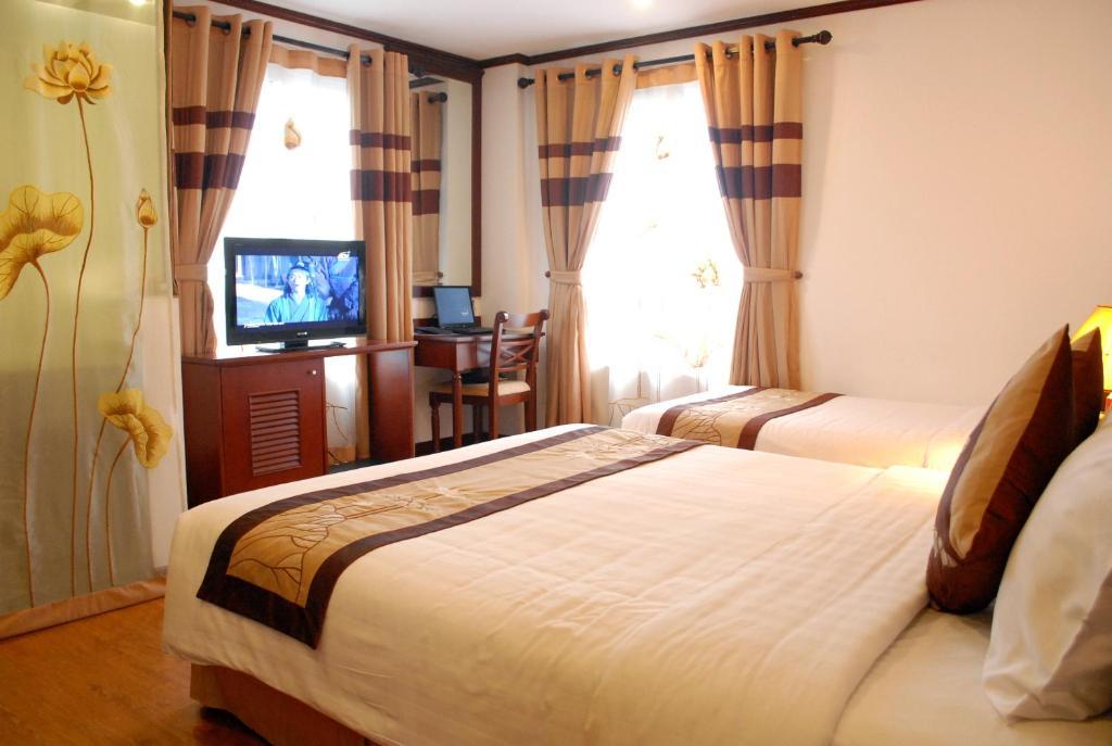 האנוי May De Ville Legend Hotel חדר תמונה
