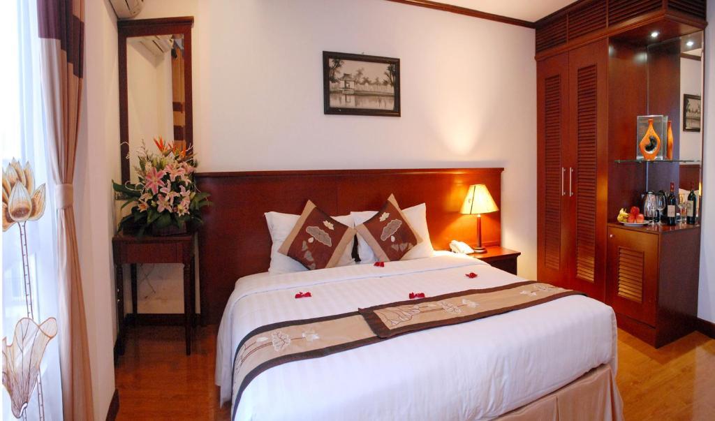האנוי May De Ville Legend Hotel מראה חיצוני תמונה