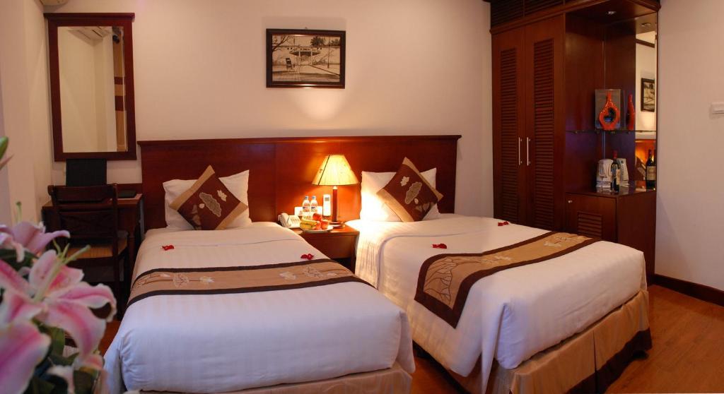 האנוי May De Ville Legend Hotel חדר תמונה