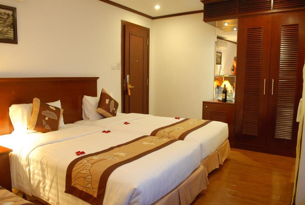 האנוי May De Ville Legend Hotel חדר תמונה