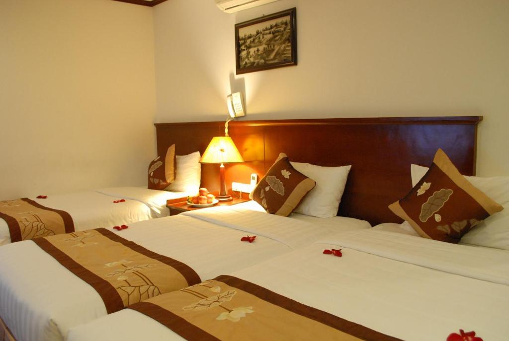 האנוי May De Ville Legend Hotel מראה חיצוני תמונה