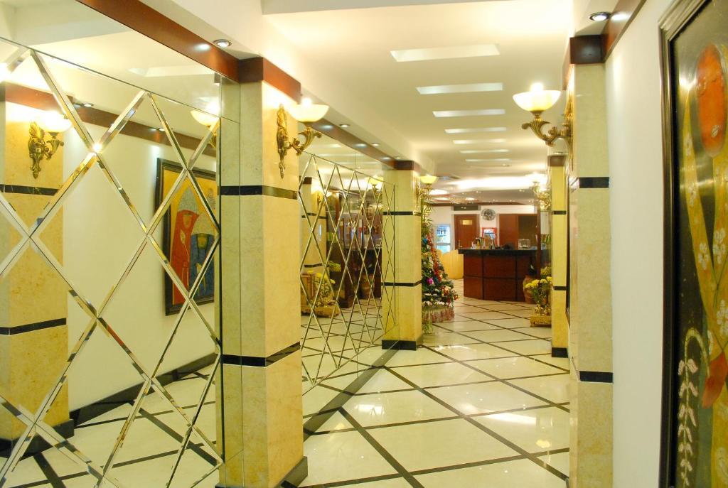 האנוי May De Ville Legend Hotel מראה חיצוני תמונה