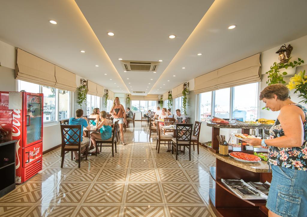 האנוי May De Ville Legend Hotel מראה חיצוני תמונה