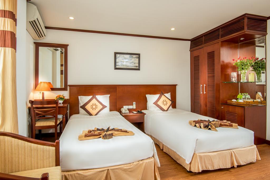האנוי May De Ville Legend Hotel חדר תמונה