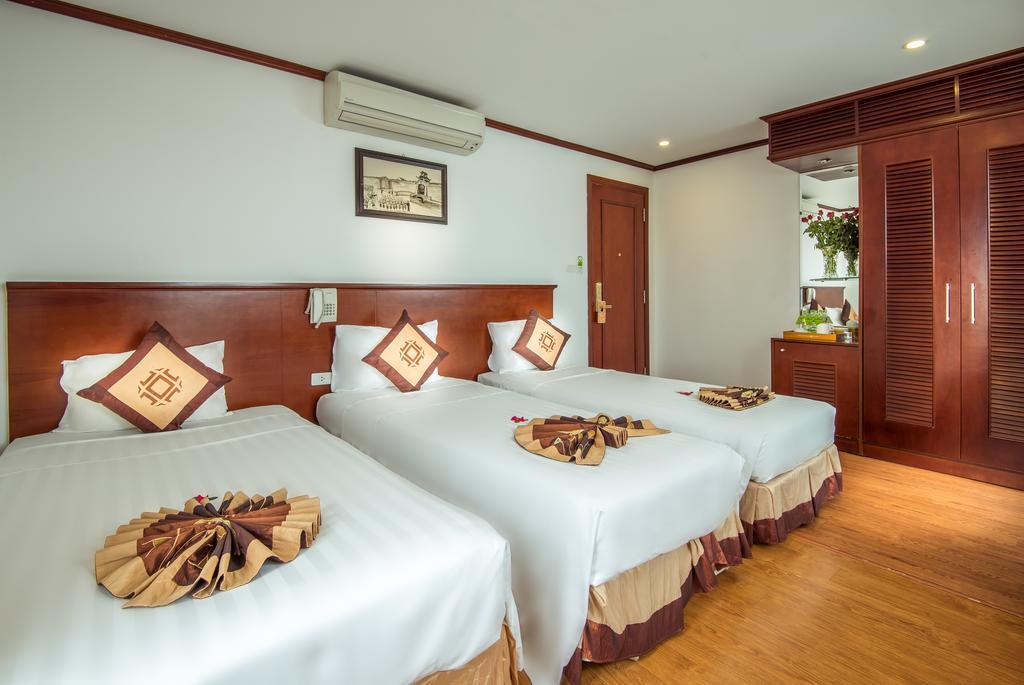 האנוי May De Ville Legend Hotel מראה חיצוני תמונה