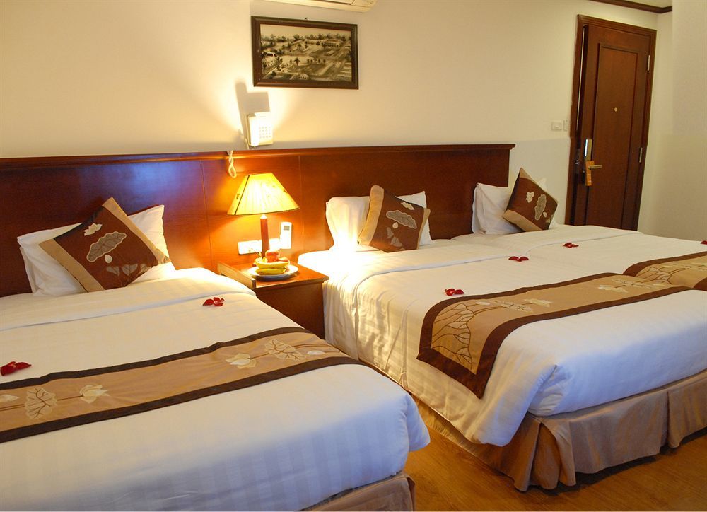 האנוי May De Ville Legend Hotel מראה חיצוני תמונה