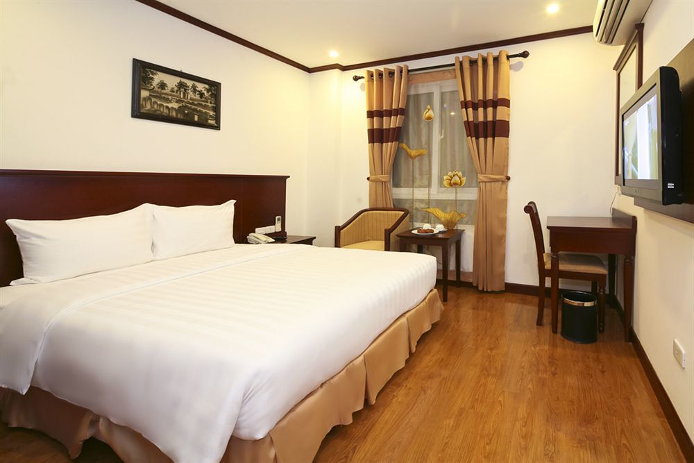 האנוי May De Ville Legend Hotel מראה חיצוני תמונה