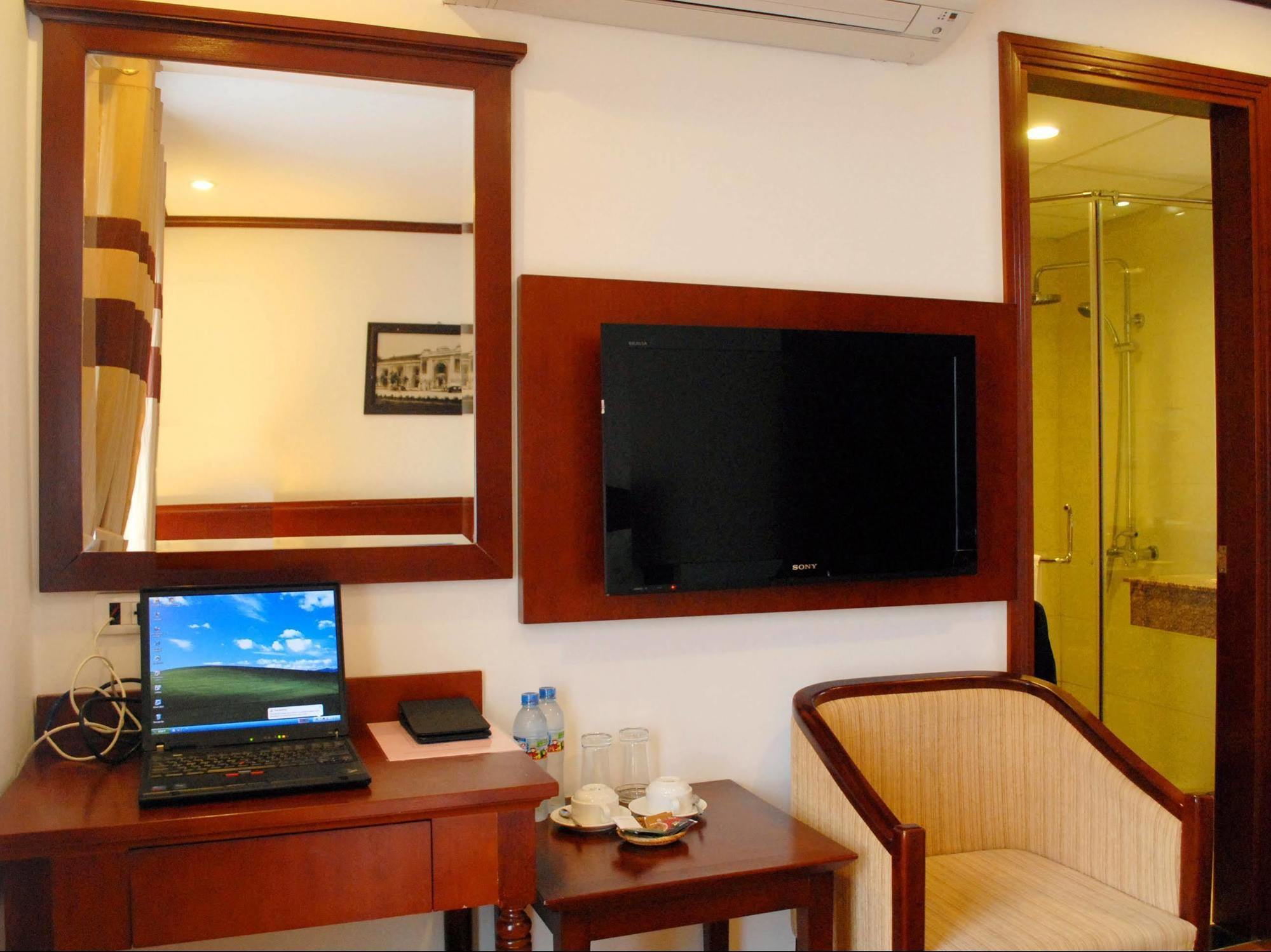 האנוי May De Ville Legend Hotel מראה חיצוני תמונה