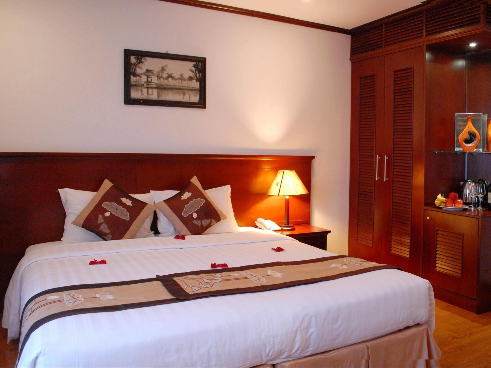האנוי May De Ville Legend Hotel מראה חיצוני תמונה