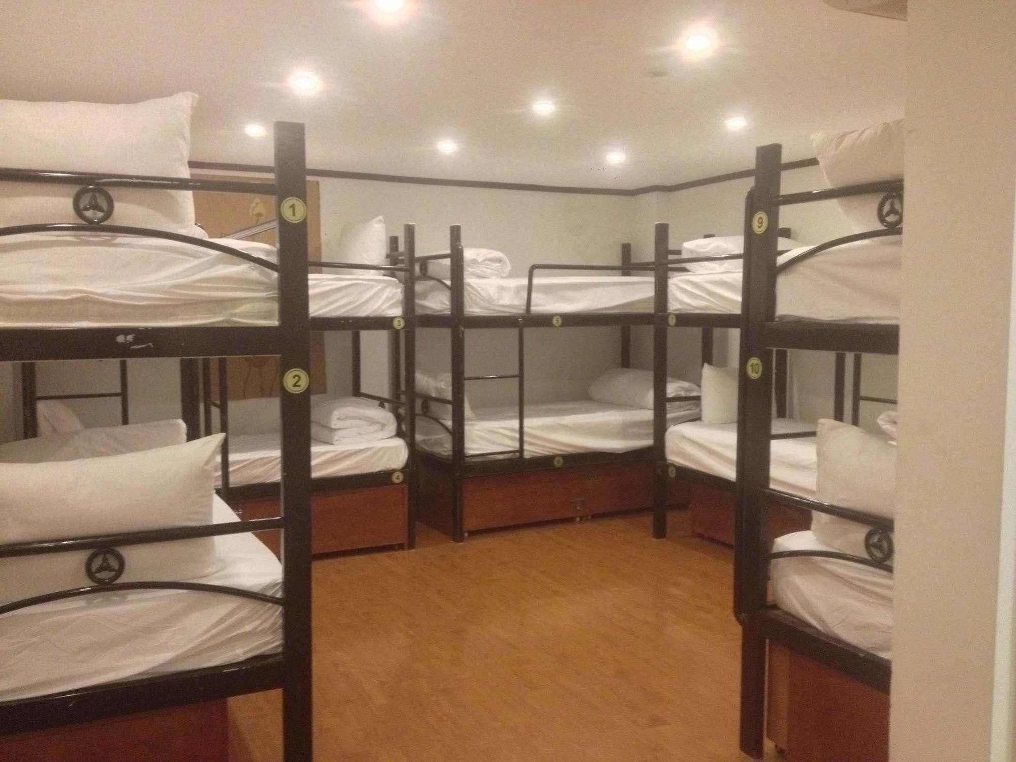 האנוי May De Ville Legend Hotel מראה חיצוני תמונה