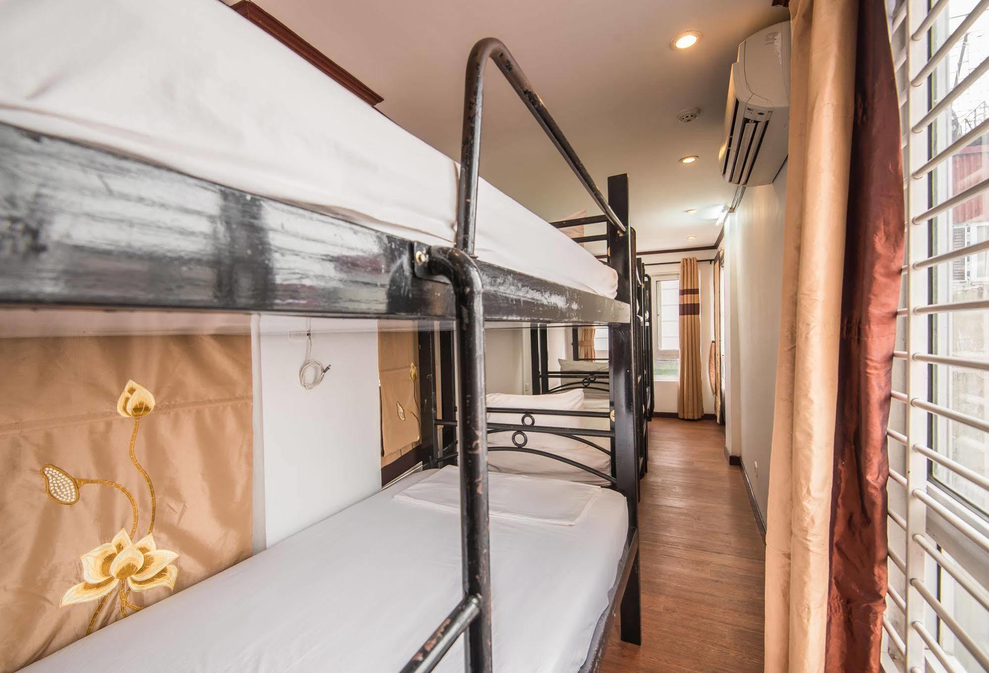 האנוי May De Ville Legend Hotel מראה חיצוני תמונה