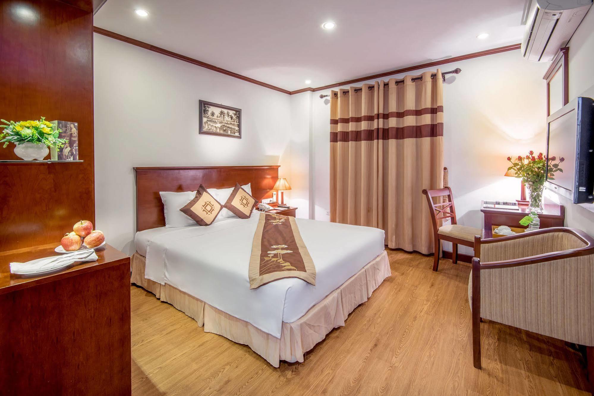 האנוי May De Ville Legend Hotel מראה חיצוני תמונה