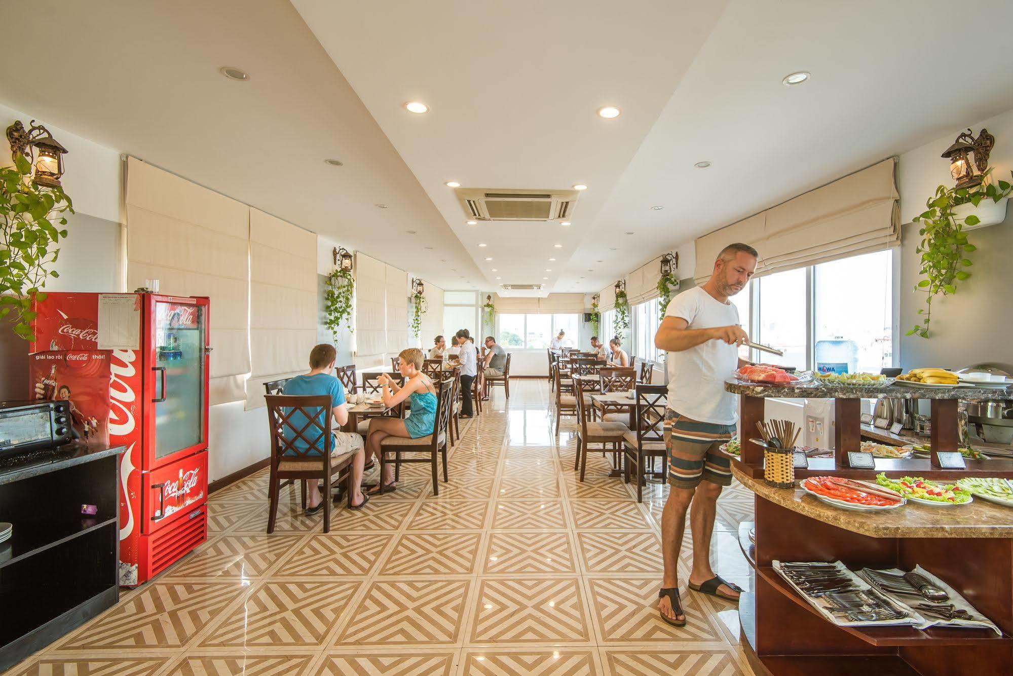 האנוי May De Ville Legend Hotel מראה חיצוני תמונה