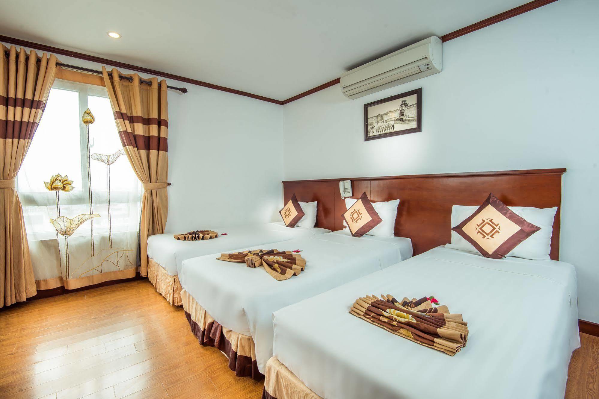 האנוי May De Ville Legend Hotel מראה חיצוני תמונה